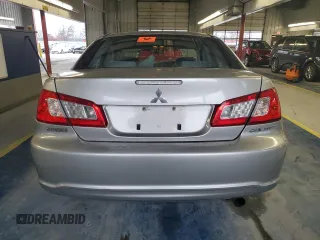 2009 Mitsubishi Galant ES with VIN 4A3AB36F59E014193, listed as a Copart auction lot 86080084 with 251,247 mi miles and Salvage Title. Bid and sale history available at DreamBid. Image 6.
