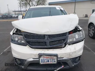 2017 Dodge Journey Crossroad Plus z VIN 3C4PDCGG1HT566478, wystawiony jako IAAI lot #42093451 z przebiegiem 72 398 mil mil oraz . Historia ofert i sprzedaży dostępna na DreamBid. Obrazek 12.