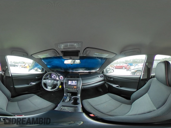 2016 Toyota Camry XLE with VIN 4T1BF1FK8GU537901, listed as a Copart auction lot 45736305 with 81,856 mi miles and Salvage Title. Bid and sale history available at DreamBid. Image 14.