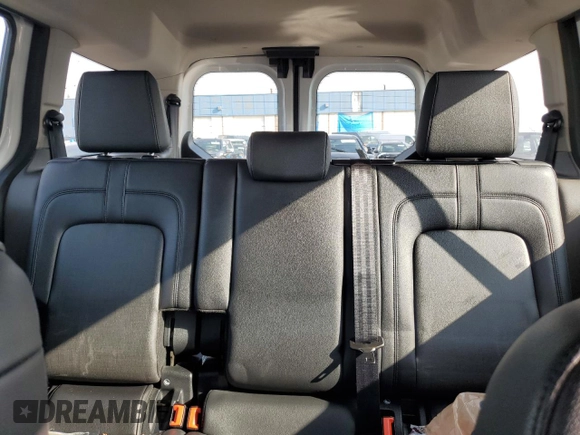 2022 Ford Transit Connect XL с VIN NM0GS9E26N1516739, выставлен на аукционе Copart как лот 80874664 с пробегом 29 740 миль миль и Списание • Salvage title. История ставок и продаж доступна на DreamBid. Изображение 10.
