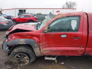2012 Toyota Tacoma with VIN 5TFPX4EN8CX008185, listed as a IAAI auction lot 41554750 with 266,890 mi miles and . Bid and sale history available at DreamBid. Image 6.