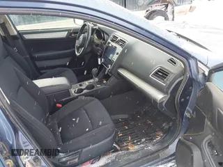 2018 Subaru Legacy Premium with VIN 4S3BNAC69J3035524, listed as a IAAI auction lot 41565026 with 106,956 mi miles. Bid and sale history available at carsss.com. Image 5.