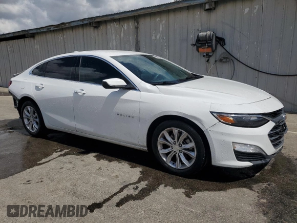 2020 Chevrolet Malibu LT with VIN 1G1ZD5ST4LF069056, listed as a Copart auction lot 51101295 with 90,816 mi miles and Clean Title. Bid and sale history available at DreamBid. Image 4.