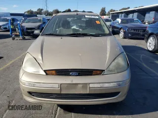 2001 Ford Focus SE with VIN 1FAFP36371W363523, listed as a Copart auction lot 77208164 with Not Provided miles and Salvage Title. Bid and sale history available at carsss.com. Image 5.