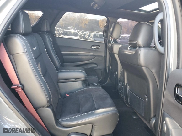 2022 Dodge Durango SRT 392 with VIN 1C4SDJGJ1NC214387, listed as a Copart auction lot 77476474 with 0 mi miles and Salvage Title. Bid and sale history available at carsss.com. Image 11.