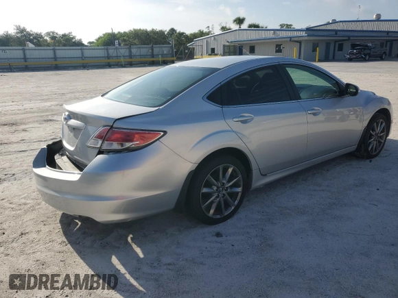 2009 Mazda 6 with VIN 1YVHP80A895M26311, listed as a Copart auction lot 63041255 with 103,156 mi miles and Salvage title. Bid and sale history available at DreamBid. Image 3.