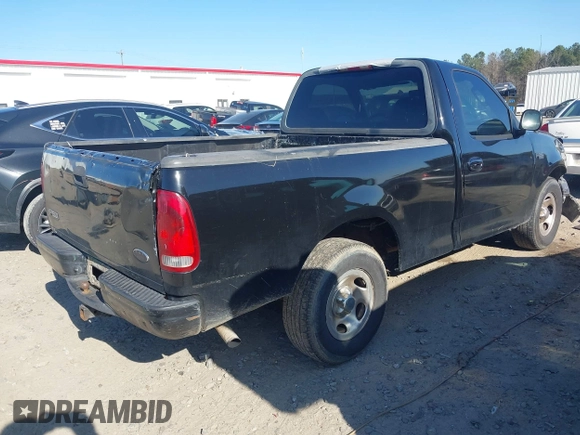 2003 Ford F-150 XL with VIN 1FTRF17223NA54202, listed as a IAAI auction lot 41535299 with Not Provided miles and . Bid and sale history available at DreamBid. Image 4.