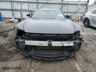 2016 Mercedes-Benz AMG GT S with VIN WDDYJ7JA9GA006390, listed as a Copart auction lot 84910144 with 54,370 mi miles and Salvage Title. Bid and sale history available at carsss.com. Image 5.