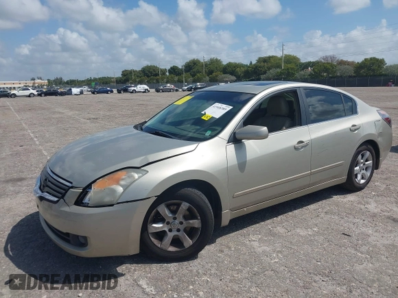 2009 Nissan Altima S with VIN 1N4AL21E59N544078, listed as a IAAI auction lot 41948389 with 149,484 mi miles and . Bid and sale history available at DreamBid. Image 17.