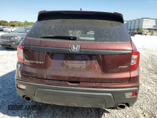 2019 Honda Passport Sport with VIN 5FNYF7H2XKB006263, listed as a Copart auction lot 49761595 with 54,678 mi miles and Non repairable. Bid and sale history available at DreamBid. Image 6.