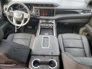 2024 GMC Yukon XL Denali with VIN 1GKS2JKL7RR181739, listed as a Copart auction lot 79890584 with 12,189 mi miles and Clean Title. Bid and sale history available at carsss.com. Image 8.