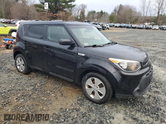 2016 Kia Soul with VIN KNDJN2A29G7247438, listed as a Copart auction lot 49553645 with 102,129 mi miles and Clean Title. Bid and sale history available at carsss.com. Image 4.