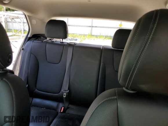 2024 Buick Encore GX Sport Touring with VIN KL4AMDSL0RB170832, listed as a Copart auction lot 59941225 with 24,824 mi miles and Salvage title. Bid and sale history available at DreamBid. Image 10.