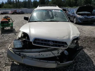 2003 Subaru Legacy Outback with VIN 4S3BH675737609362, listed as a Copart auction lot 60042525 with 211,461 mi miles and Salvage title. Bid and sale history available at DreamBid. Image 5.
