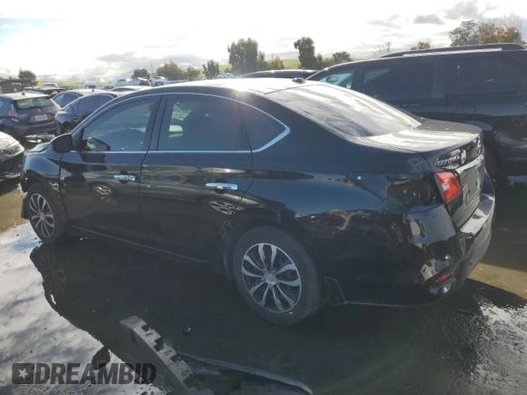 2016 Nissan Sentra SR with VIN 3N1AB7AP1GL680428, listed as a Copart auction lot 44457985 with 129,916 mi miles and Salvage Title. Bid and sale history available at DreamBid. Image 2.