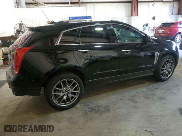 2016 Cadillac SRX Premium Collection с VIN 3GYFNDE35GS505972, выставлен на аукционе Copart как лот 79342004 с пробегом 166 238 миль миль и Чистый • Clean title. История ставок и продаж доступна на DreamBid. Изображение 3.