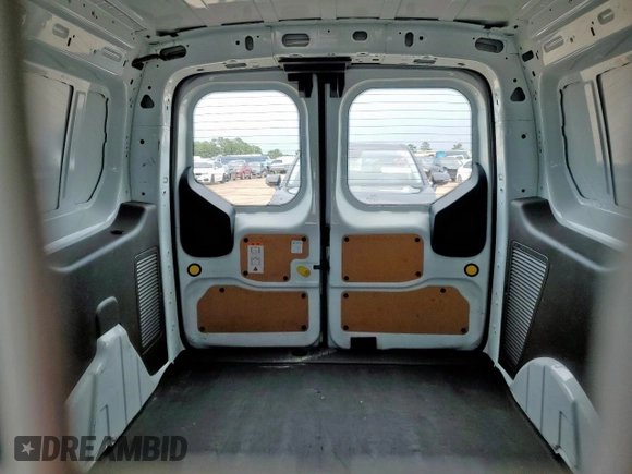 2022 Ford Transit Connect XLT with VIN NM0LS7T2XN1506544, listed as a Copart auction lot 63017975 with 266,085 mi miles and Clean title. Bid and sale history available at DreamBid. Image 10.