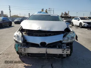 2012 Toyota Prius One z VIN JTDKN3DU8C5387168, wystawiony jako Copart lot #59336155 z przebiegiem 240 214 mil mil oraz Szkoda całkowita • Salvage title. Historia ofert i sprzedaży dostępna na DreamBid. Obrazek 5.