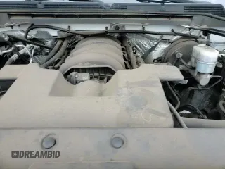 2018 GMC Sierra 1500 SLE with VIN 3GTU2MEC8JG134550, listed as a Copart auction lot 84382125 with 128,147 mi miles and Salvage title. Bid and sale history available at DreamBid. Image 14.