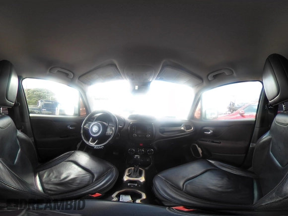 2016 Jeep Renegade Limited with VIN ZACCJADTXGPE09552, listed as a IAAI auction lot 42445660 with 125,004 mi miles and . Bid and sale history available at DreamBid. Image 19.