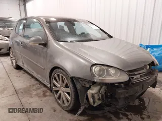 2008 Volkswagen R32 with VIN WVWKC71KX8W110653, listed as a IAAI auction lot 41578812 with 175,071 mi miles and . Bid and sale history available at DreamBid. Image 1.