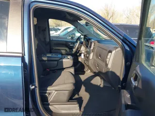 2021 Chevrolet Silverado 1500 Custom with VIN 3GCPYBEK9MG341735, listed as a IAAI auction lot 41037949 with 69,936 mi miles. Bid and sale history available at carsss.com. Image 5.
