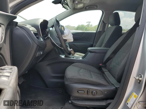 2019 Chevrolet Equinox LT with VIN 3GNAXLEX2KS632136, listed as a Copart auction lot 53993935 with 48,020 mi miles and Non Repairable. Bid and sale history available at DreamBid. Image 7.