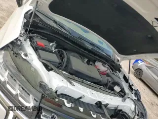 2024 Chevrolet Suburban Premier с VIN 1GNSKFKD7RR200413, выставлен на аукционе Copart как лот 51105795 с пробегом 5 414 миль миль и Списание • Salvage title. История ставок и продаж доступна на DreamBid. Изображение 14.