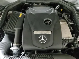 2018 Mercedes-Benz C 300 z VIN WDDWJ4KB0JF660122, wystawiony jako Copart lot #51083175 z przebiegiem 85 388 mil mil oraz Szkoda całkowita • Salvage title. Historia ofert i sprzedaży dostępna na DreamBid. Obrazek 15.