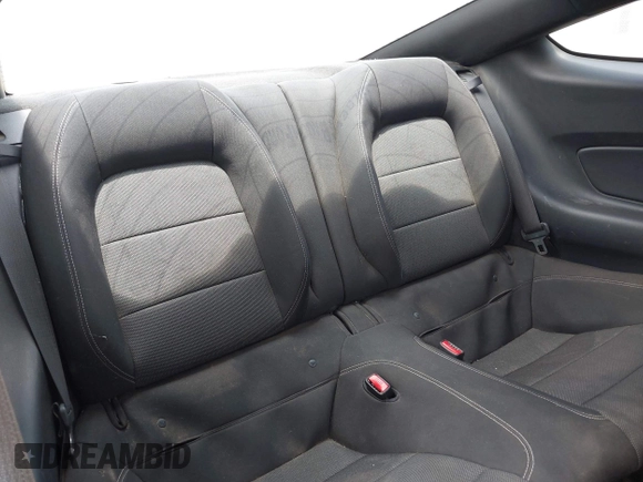 2015 Ford Mustang V6 with VIN 1FA6P8AM1F5431065, listed as a IAAI auction lot 42352535 with 110,274 mi miles and . Bid and sale history available at DreamBid. Image 8.