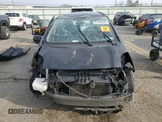 2011 Toyota Yaris with VIN JTDJT4K3XB5334522, listed as a Copart auction lot 41404045 with 0 mi miles and Salvage Title. Bid and sale history available at carsss.com. Image 5.
