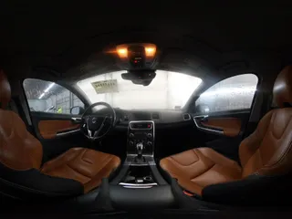 2015 Volvo V60 Cross Country T5 with VIN YV4612HK8F1001602, listed as a IAAI auction lot 41435154 with 143,575 mi miles. Bid and sale history available at carsss.com. Image 19.