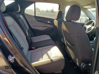 2020 Chevrolet Equinox LT z VIN 2GNAXJEVXL6129151, wystawiony jako Copart lot #56018105 z przebiegiem 73 261 mil mil oraz Szkoda całkowita • Salvage title. Historia ofert i sprzedaży dostępna na DreamBid. Obrazek 10.