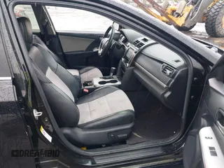 2012 Toyota Camry L with VIN 4T1BF1FK8CU017305, listed as a IAAI auction lot 42030659 with 221,079 mi miles. Bid and sale history available at carsss.com. Image 5.