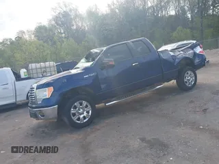 2010 Ford F-150 XL with VIN 1FTEX1E87AFB39157, listed as a IAAI auction lot 41820972 with 152,354 mi miles and . Bid and sale history available at DreamBid. Image 2.
