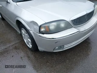 2004 Lincoln LS w/Luxury Pkg with VIN 1LNHM86S04Y683920, listed as a IAAI auction lot 41865635 with 71,250 mi miles. Bid and sale history available at carsss.com. Image 6.