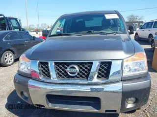 2012 Nissan Titan SV with VIN 1N6AA0EDXCN325756, listed as a IAAI auction lot 42025837 with 218,658 mi miles. Bid and sale history available at carsss.com. Image 12.