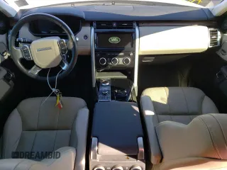 2018 Land Rover Discovery HSE with VIN SALRR2RV3JA052475, listed as a Copart auction lot 84766424 with 85,613 mi miles and Salvage Title. Bid and sale history available at carsss.com. Image 8.