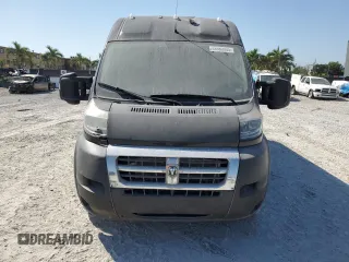 2020 Ram ProMaster Cargo with VIN 3C6URVJGXLE116244, listed as a Copart auction lot 48980905 with 166,746 mi miles and Clean Title. Bid and sale history available at carsss.com. Image 6.