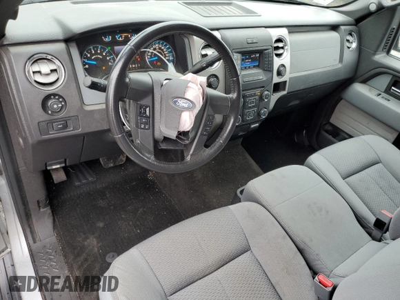 2013 Ford F-150 XL with VIN 1FTNF1EF1DKD18422, listed as a Copart auction lot 60197545 with 82,179 mi miles and Clean title. Bid and sale history available at DreamBid. Image 8.