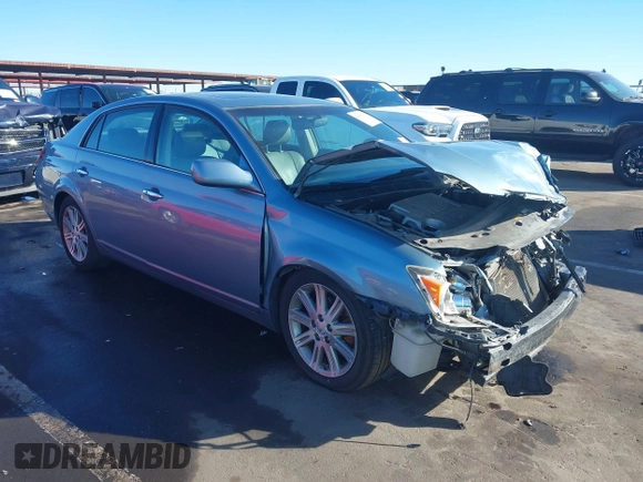 2008 Toyota Avalon XL with VIN 4T1BK36B68U288071, listed as a IAAI auction lot 41413332 with 199,438 mi miles and . Bid and sale history available at DreamBid. Image 1.