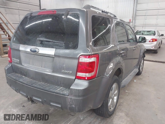 2009 Ford Escape Limited with VIN 1FMCU94G39KA87077, listed as a IAAI auction lot 42489357 with 192,533 mi miles and . Bid and sale history available at DreamBid. Image 4.