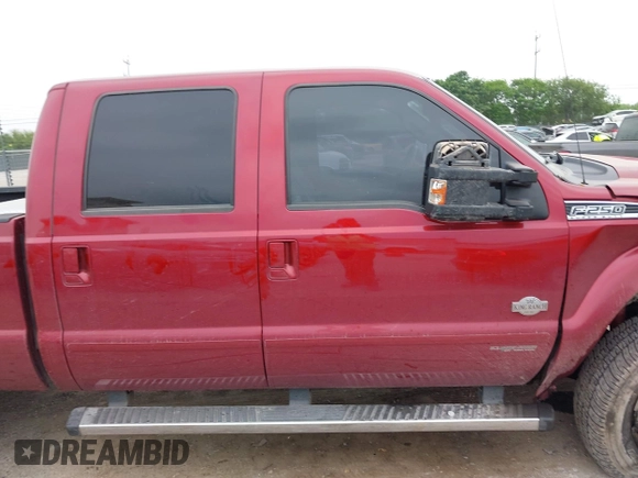 2016 Ford F-250 Lariat with VIN 1FT7W2BT1GEC30420, listed as a IAAI auction lot 41932027 with 155,184 mi miles and . Bid and sale history available at DreamBid. Image 13.