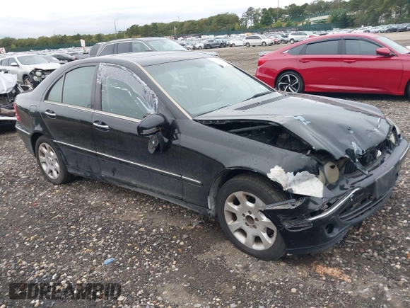 2006 Mercedes-Benz C 280 Luxury with VIN WDBRF92H36F768881, listed as a IAAI auction lot 40434681 with 258,478 mi miles and . Bid and sale history available at DreamBid. Image 1.