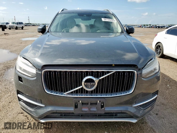 2016 Volvo XC90 T6 Momentum with VIN YV4A22PK5G1029819, listed as a Copart auction lot 64135425 with 146,860 mi miles and Clean title. Bid and sale history available at DreamBid. Image 5.