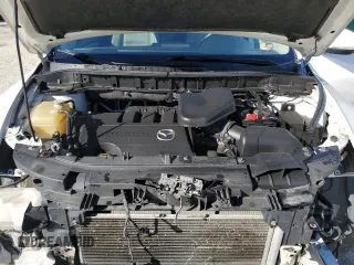 2015 Mazda CX-9 Grand Touring with VIN JM3TB3DA1F0451479, listed as a Copart auction lot 45861775 with 446,866 mi miles and Salvage Title. Bid and sale history available at carsss.com. Image 12.