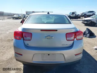 2014 Chevrolet Malibu LS with VIN 1G11B5SL4EF221830, listed as a IAAI auction lot 41695338 with 115,220 mi miles. Bid and sale history available at carsss.com. Image 17.