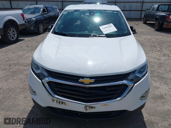 2020 Chevrolet Equinox LT z VIN 2GNAXJEV1L6123142, wystawiony jako IAAI lot #42005852 z przebiegiem 87 169 mil mil oraz . Historia ofert i sprzedaży dostępna na DreamBid. Obrazek 6.