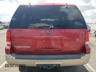 2005 Ford Expedition Eddie Bauer z VIN 1FMPU17545LA15984, wystawiony jako Copart lot #57132095 z przebiegiem 176 554 mil mil oraz Tytuł czysty. Historia ofert i sprzedaży dostępna na DreamBid. Obrazek 6.