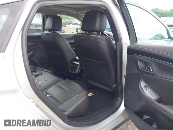 2017 Chevrolet Impala Premier with VIN 2G1145S3XH9143206, listed as a IAAI auction lot 42322294 with 117,922 mi miles and . Bid and sale history available at DreamBid. Image 8.